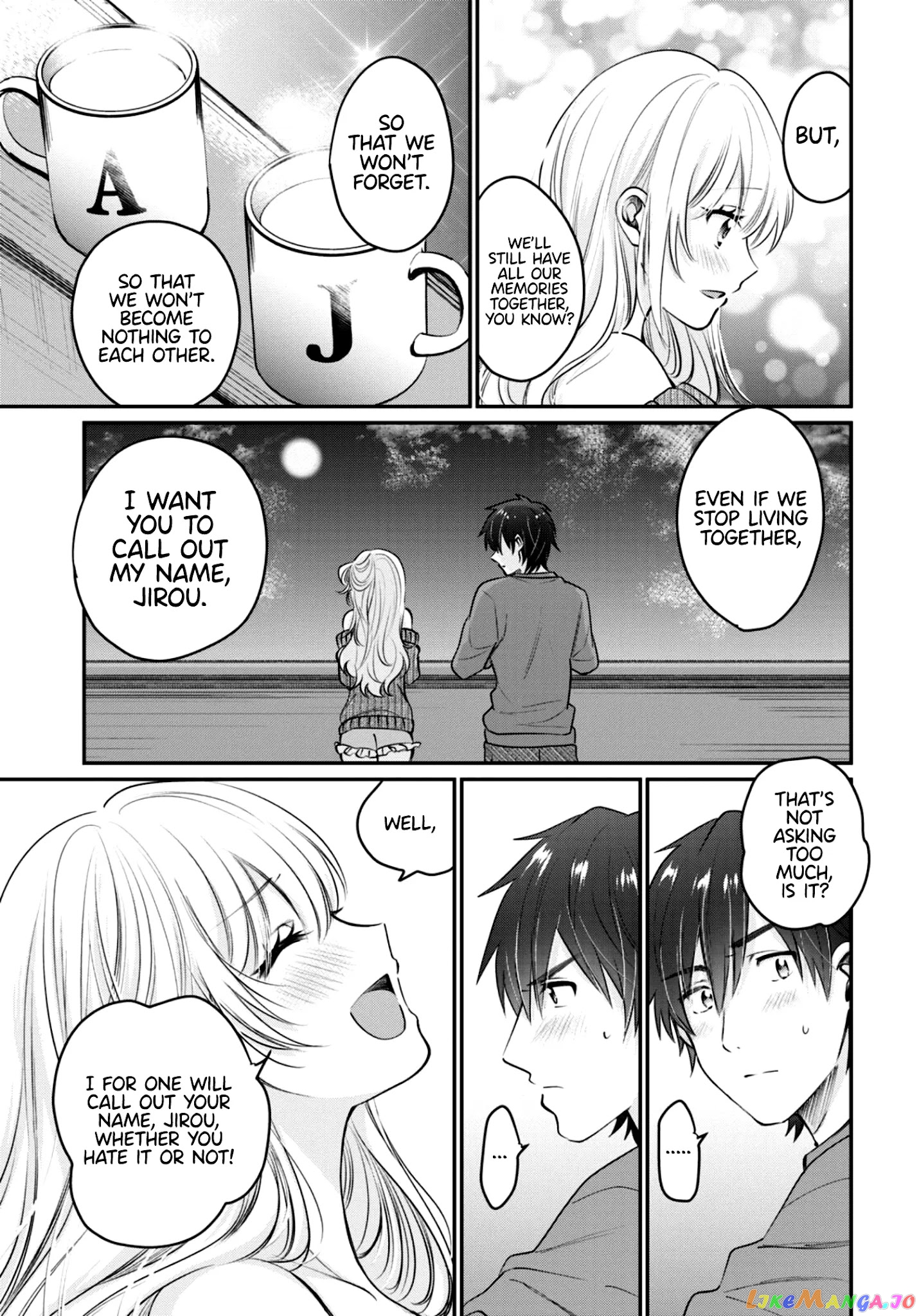 More Than a Married Couple, But Not Lovers, Chapter 40 image 24